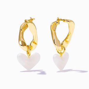 Uncommon James earrings